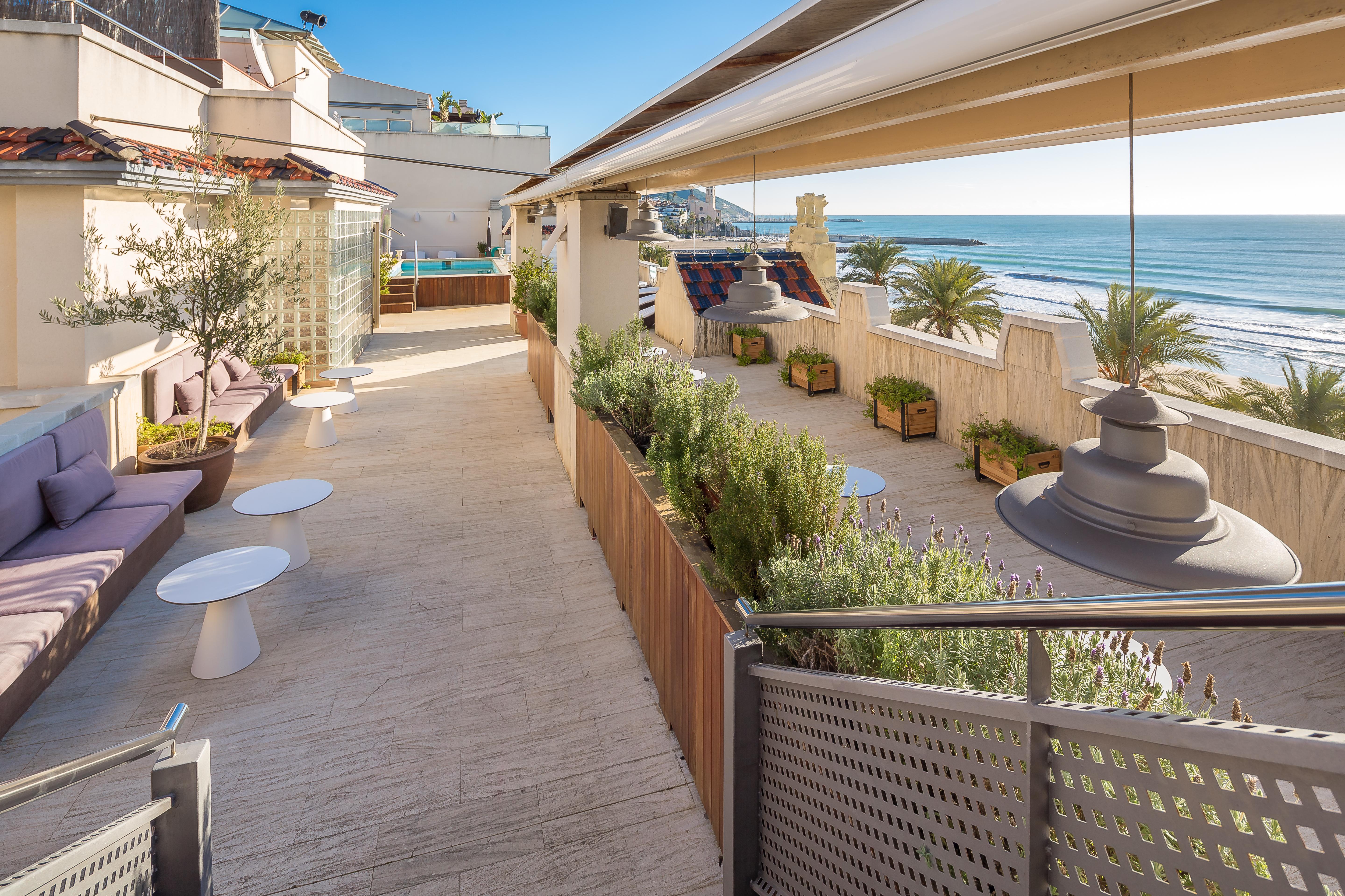 Hotell Sercotel Kalma Sitges
