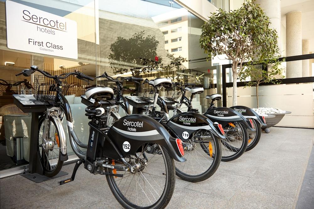 Sercotel Kalma Hotell 4*